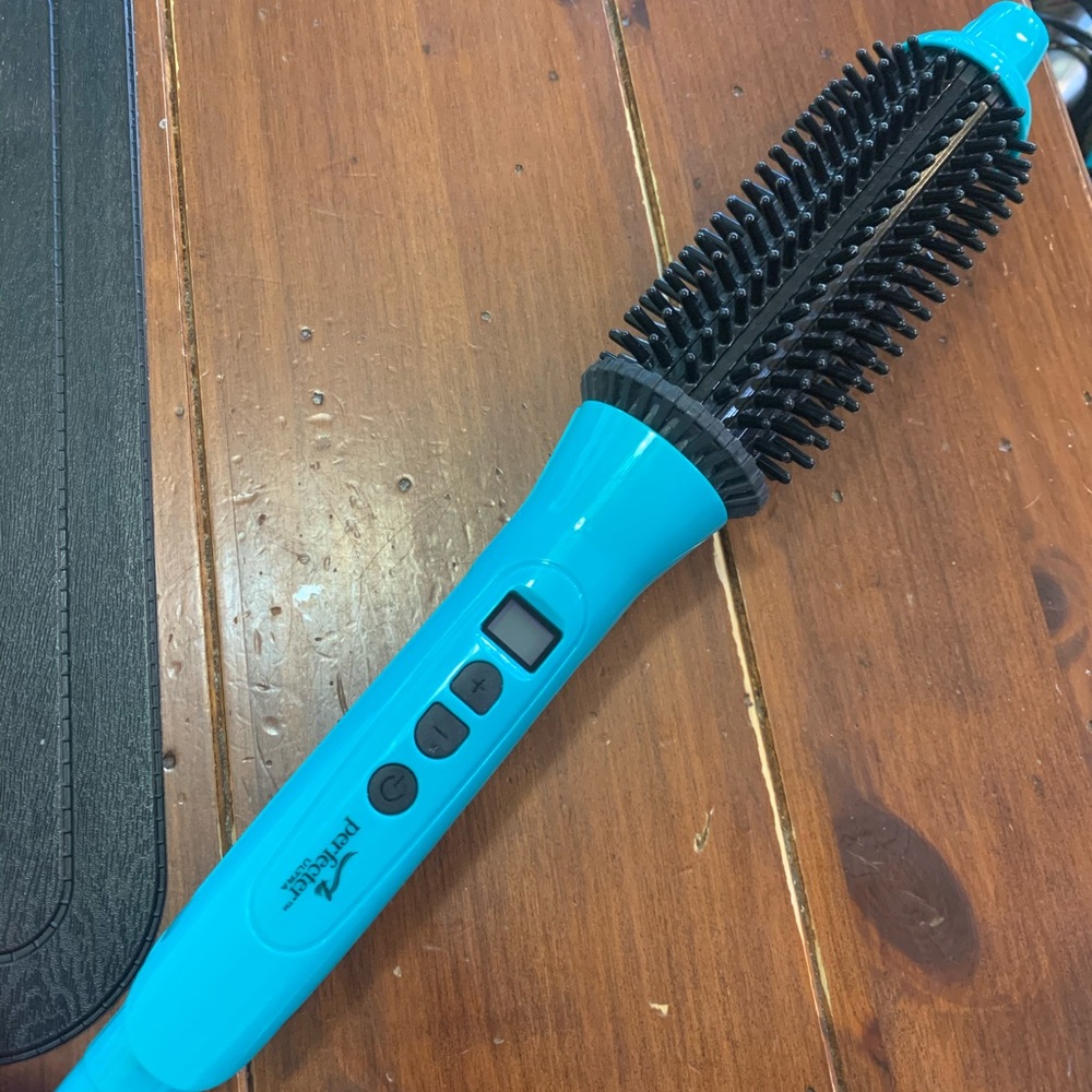 Perfecter Ultra Straightening iron